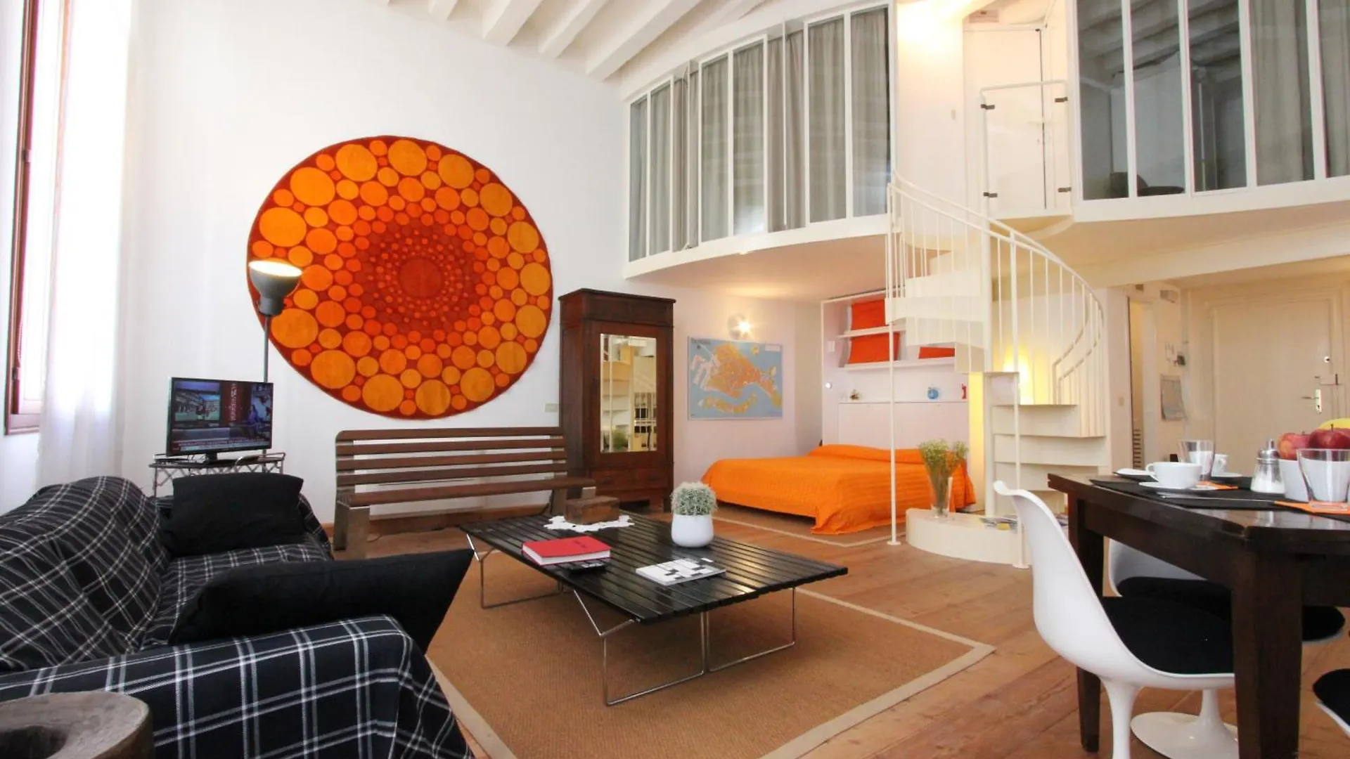 Apartment Design Loft, 400M From Rialto'S Bridge Venice