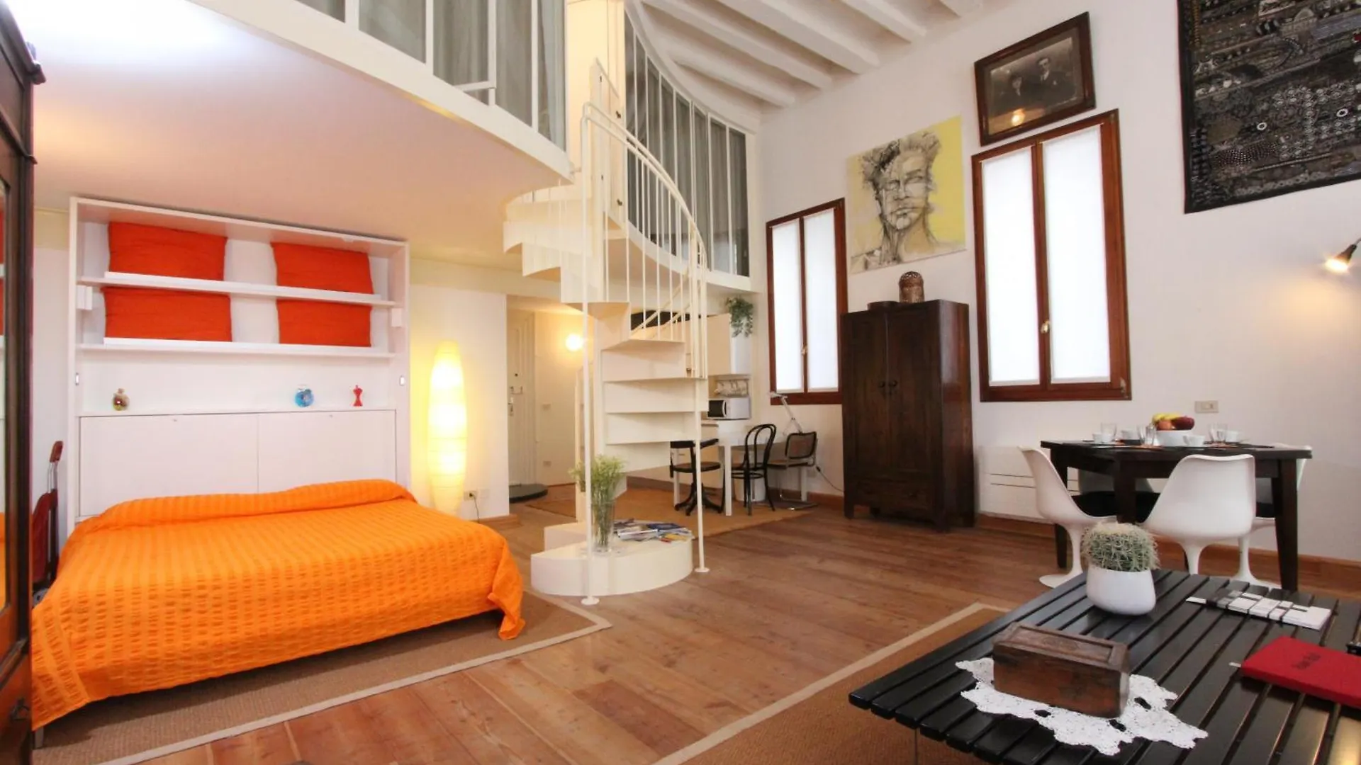 Apartment Design Loft, 400M From Rialto'S Bridge Venice Italy