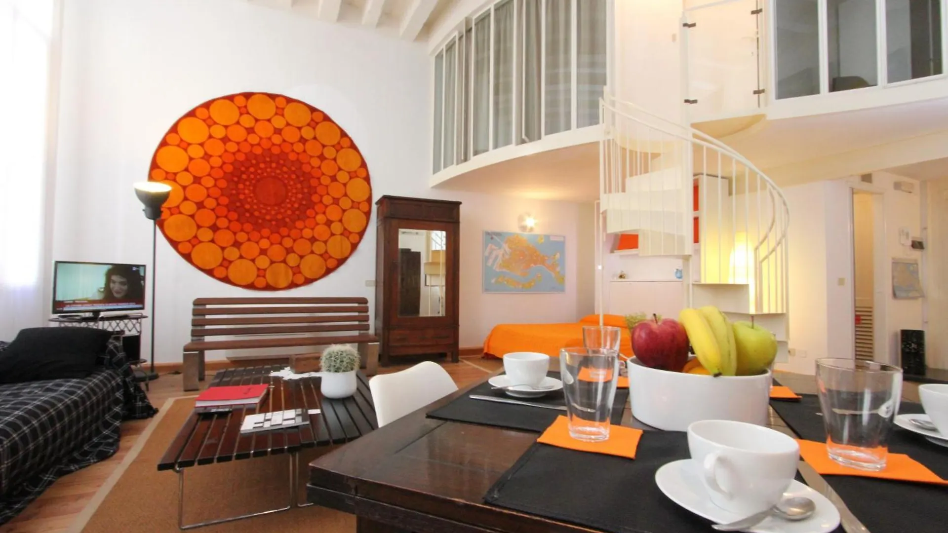 Apartment Design Loft, 400M From Rialto'S Bridge Venice
