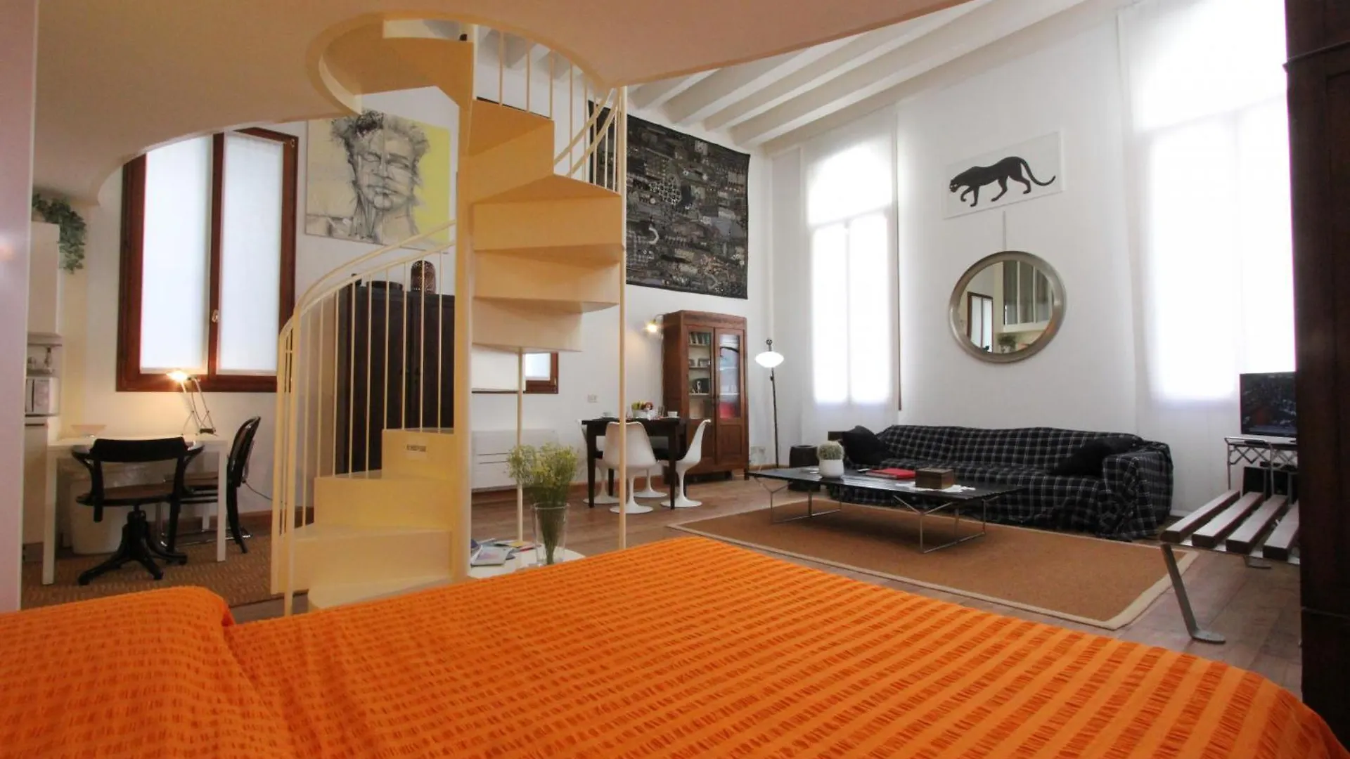Apartment Design Loft, 400M From Rialto'S Bridge Venice