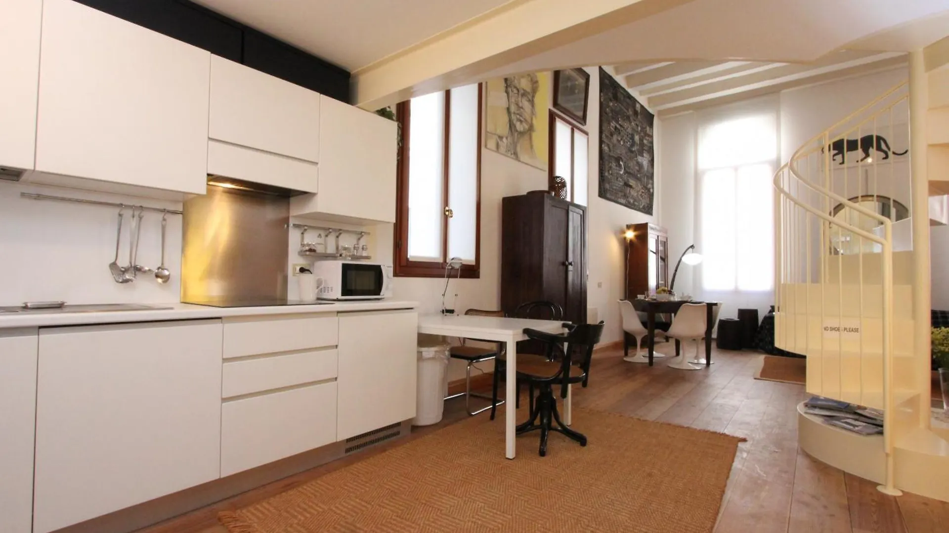 Apartment Design Loft, 400M From Rialto'S Bridge Venice